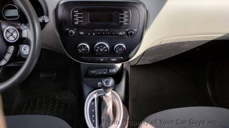 2014 Kia Soul