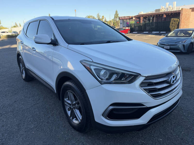 2017 Hyundai Santa Fe Sport 2.4L