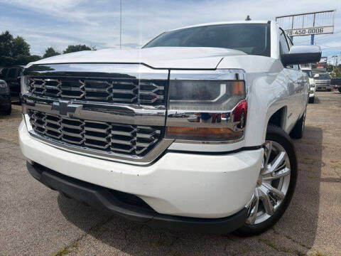 2016 Chevrolet Silverado 1500 LS