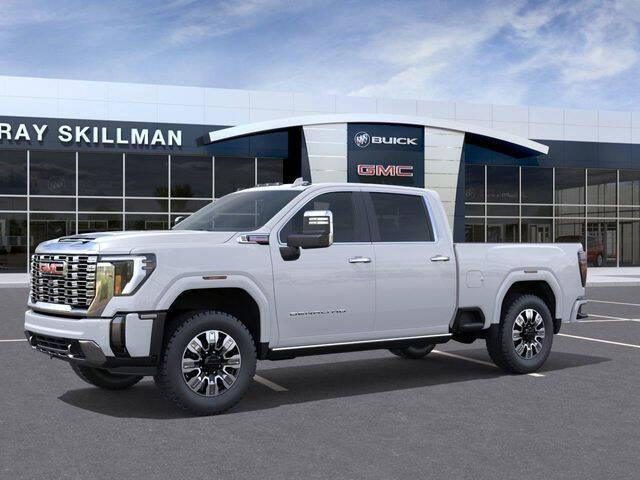 2026 GMC Sierra 3500HD