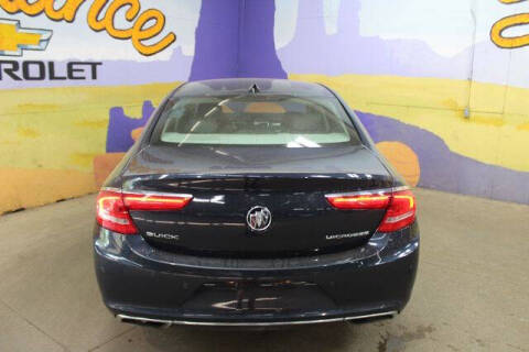 2017 Buick LaCrosse Essence