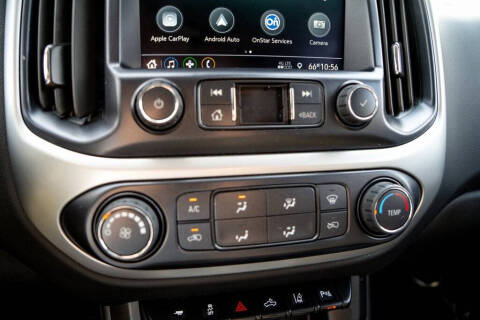 2022 Chevrolet Colorado