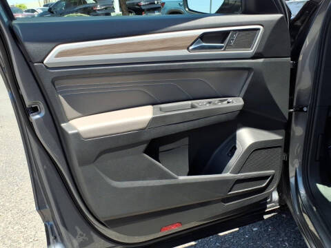 2023 Volkswagen Atlas V6 SEL 4Motion