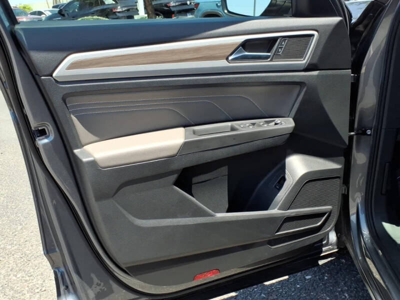 2023 Volkswagen Atlas V6 SEL 4Motion