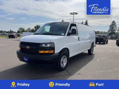 2025 Chevrolet Express 3500
