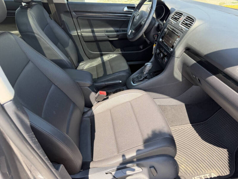 2014 Volkswagen Jetta SportWagen SE