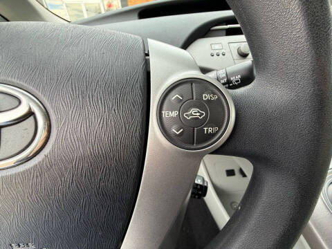 2015 Toyota Prius Three