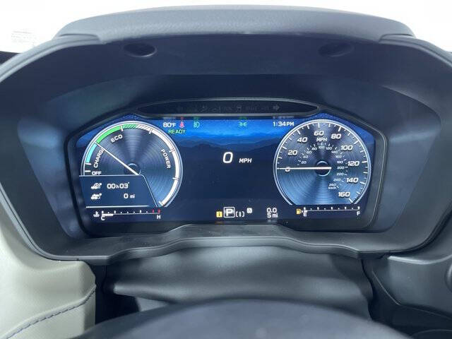2026 Subaru Forester Premium Hybrid