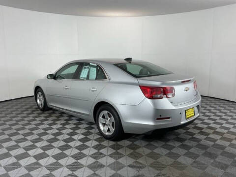 2015 Chevrolet Malibu LS