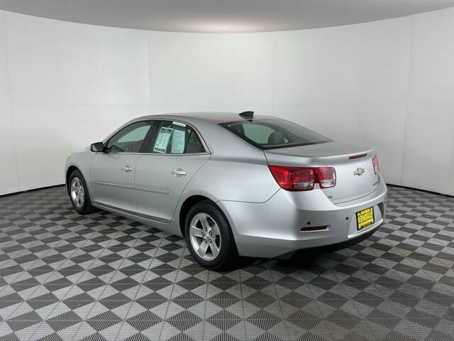 2015 Chevrolet Malibu LS