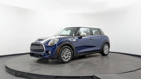 2016 MINI Hardtop 4 Door Cooper S