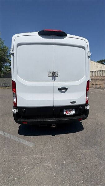 2019 Ford Transit 350