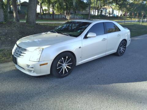 2006 Cadillac STS for sale at Low Price Auto Sales LLC in Palm Harbor FL