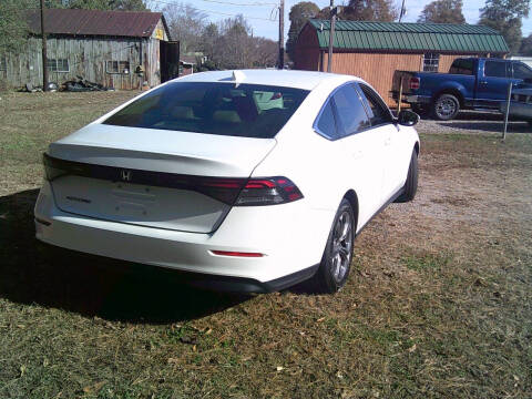 2023 Honda Accord EX