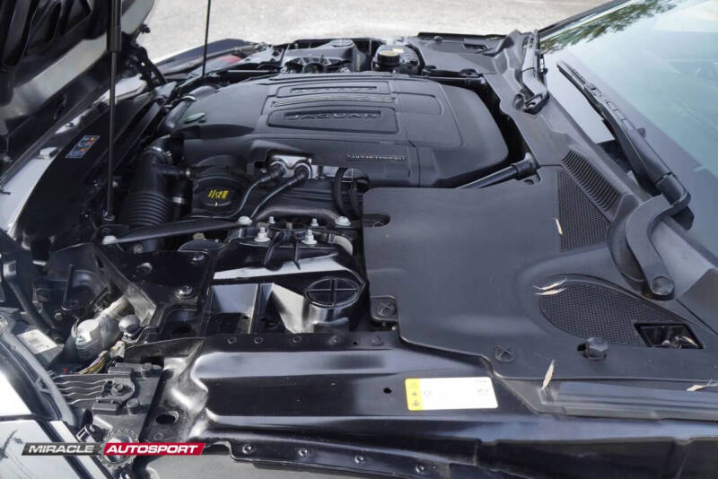 2017 Jaguar F-TYPE