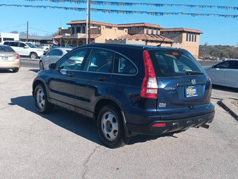 2008 Honda CR-V LX