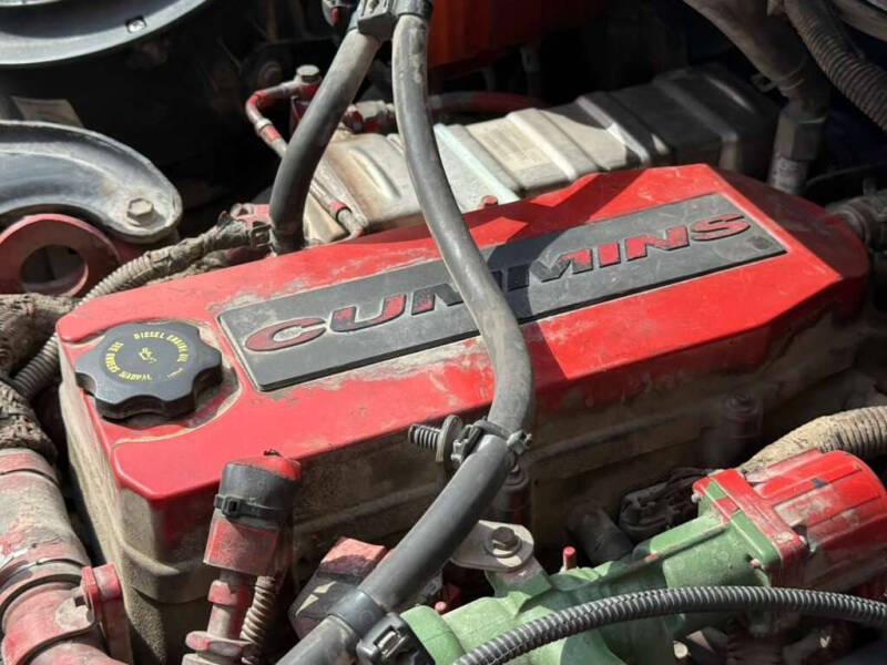 2016 Freightliner M2 106