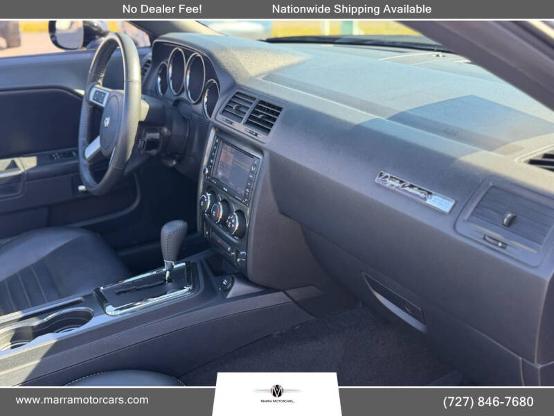 2010 Dodge Challenger