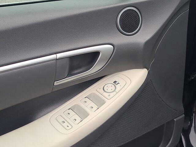 2024 Hyundai Sonata