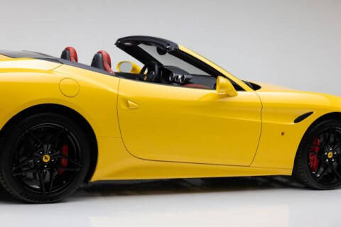 2016 Ferrari California T
