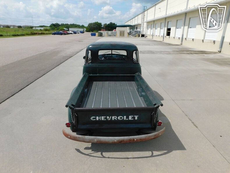 1950 Chevrolet 3100