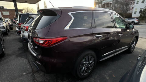 2015 Infiniti QX60