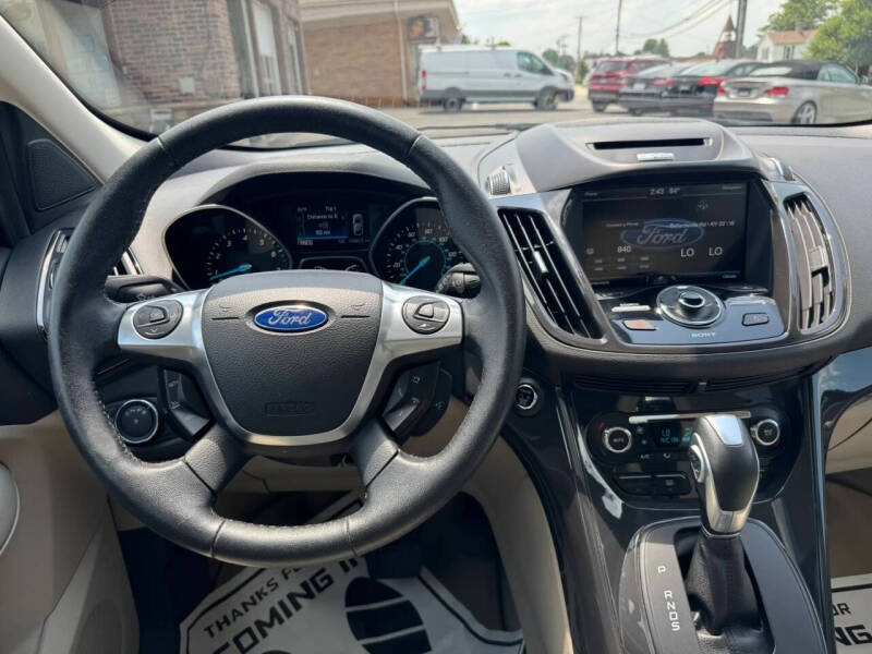 2014 Ford Escape Titanium