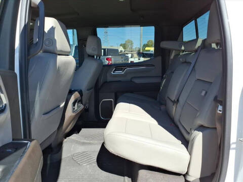 2023 Chevrolet Silverado 1500