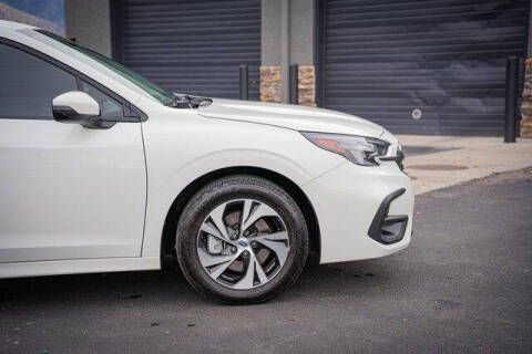 2024 Subaru Legacy Premium