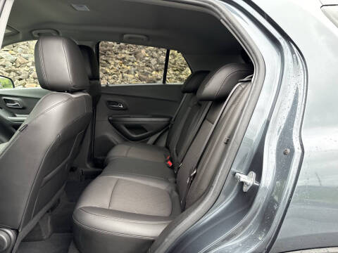 2022 Chevrolet Trax LT