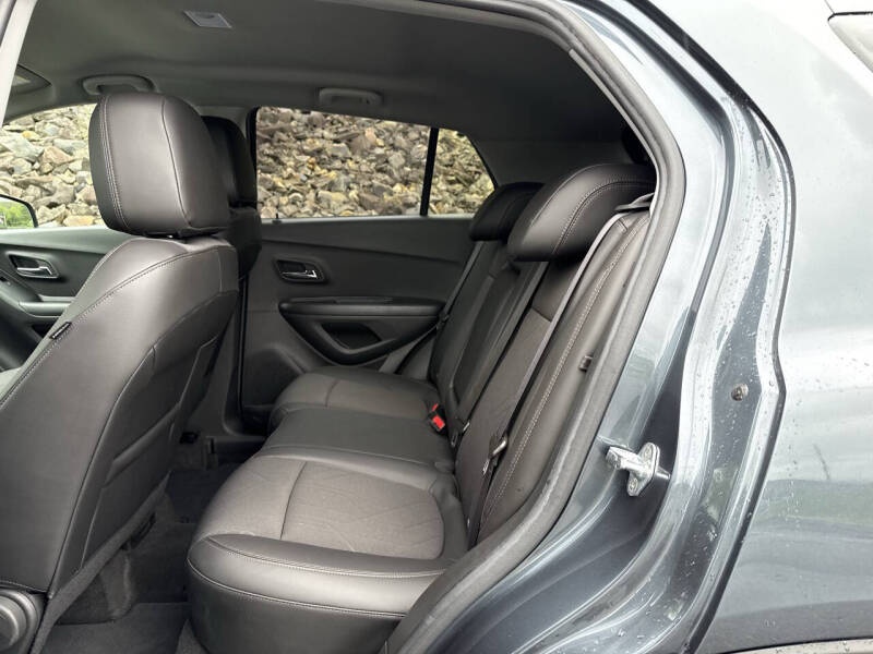 2022 Chevrolet Trax LT