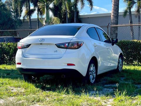 2018 Toyota Yaris iA