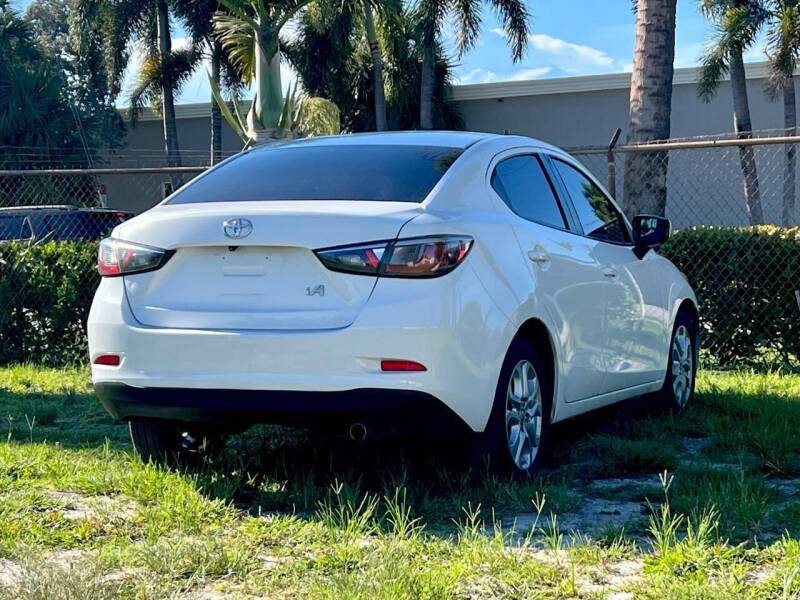 2018 Toyota Yaris iA