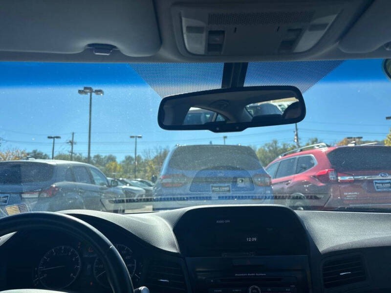 2015 Acura ILX 2.0L w/Premium