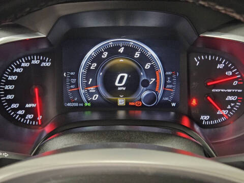 2014 Chevrolet Corvette Stingray