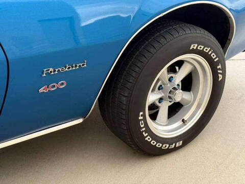 1974 Pontiac Firebird