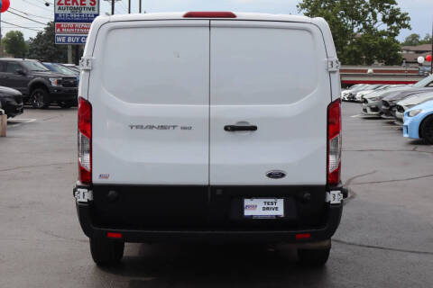 2020 Ford Transit