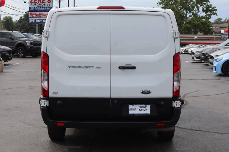 2020 Ford Transit