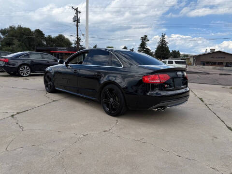 2011 Audi S4 3.0T quattro Premium Plus