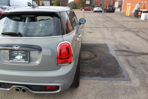 2019 MINI Hardtop 4 Door Cooper S