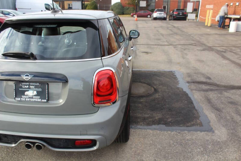 2019 MINI Hardtop 4 Door Cooper S