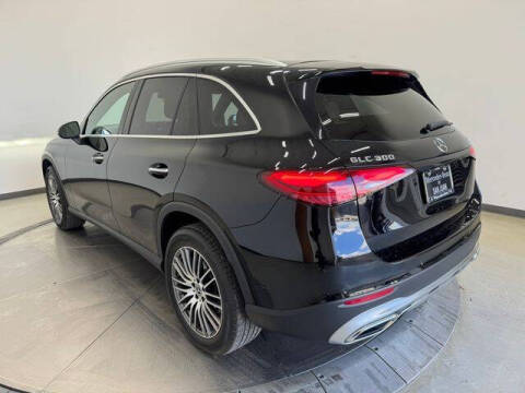 2024 Mercedes-Benz GLC GLC 300 4MATIC