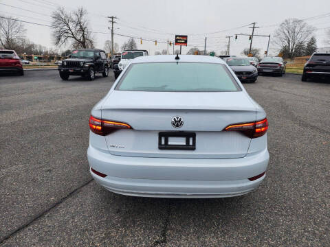2019 Volkswagen Jetta SEL