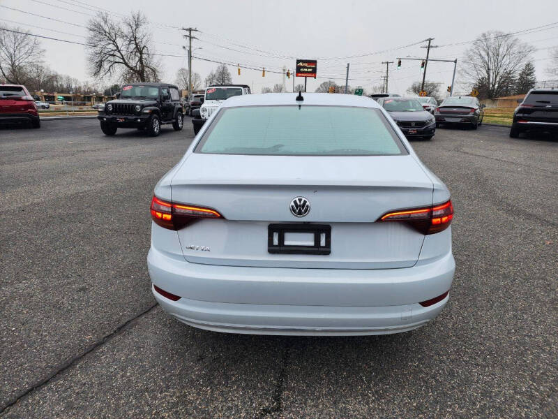 2019 Volkswagen Jetta SEL