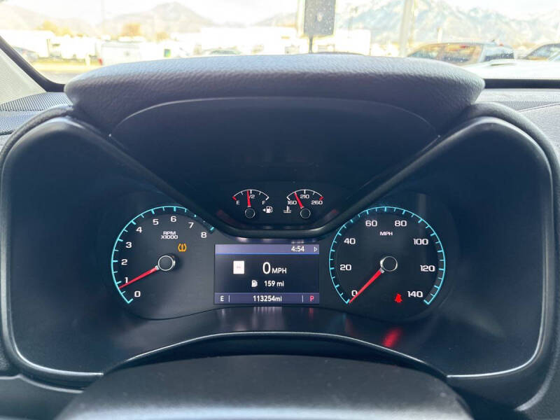 2019 GMC Canyon