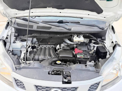 2019 Nissan NV200