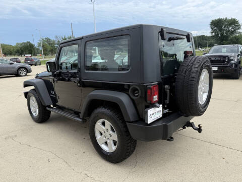 2009 Jeep Wrangler X