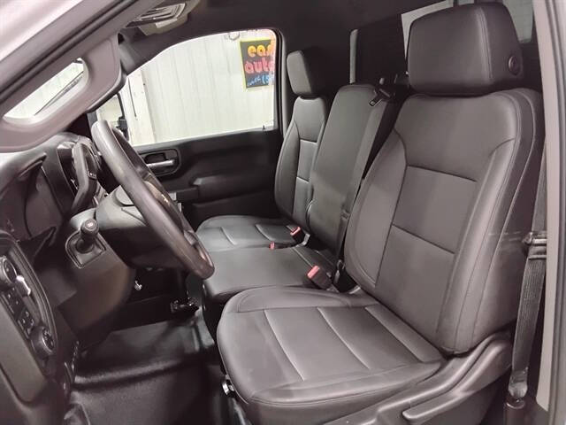 2025 Chevrolet Silverado 2500HD Work Truck