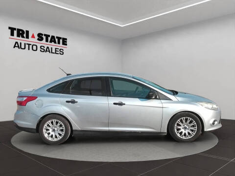 2014 Ford Focus S