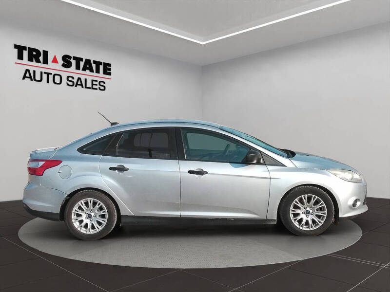 2014 Ford Focus S